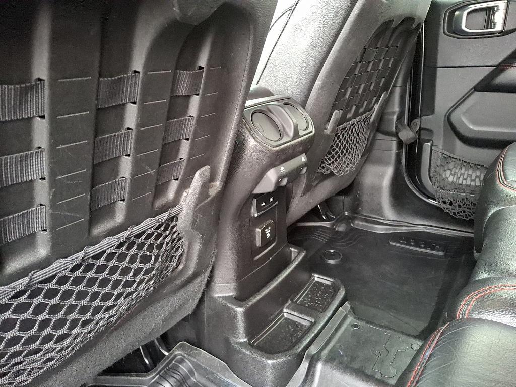 used 2018 Jeep Wrangler Unlimited car, priced at $24,590