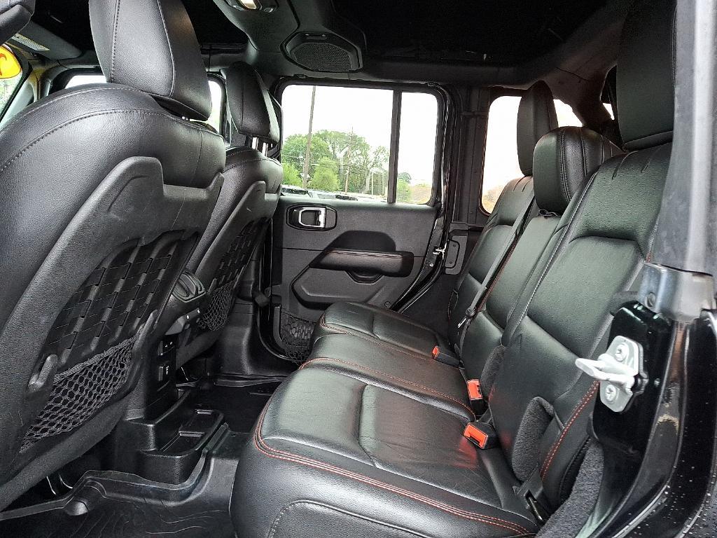 used 2018 Jeep Wrangler Unlimited car, priced at $24,590