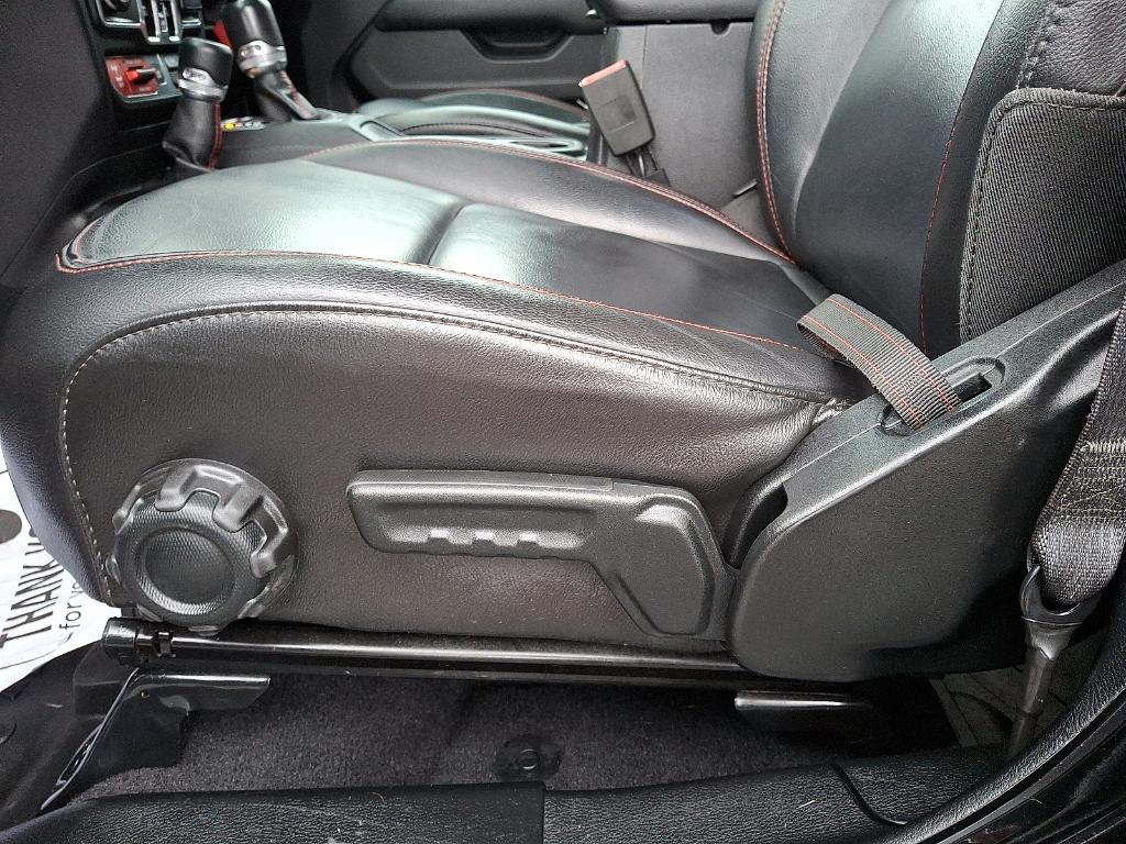 used 2018 Jeep Wrangler Unlimited car, priced at $24,590