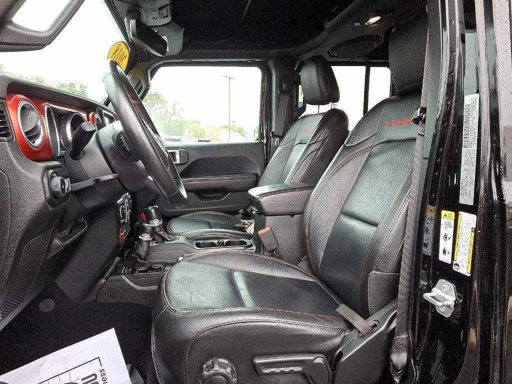 used 2018 Jeep Wrangler Unlimited car, priced at $24,590