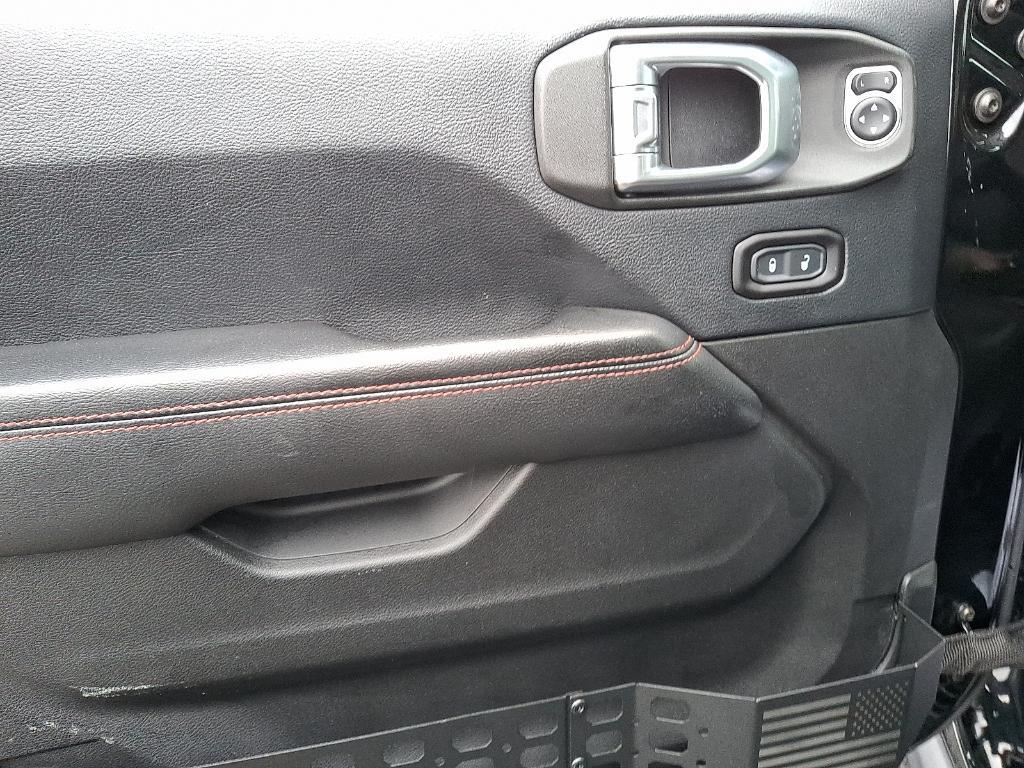 used 2018 Jeep Wrangler Unlimited car, priced at $24,590