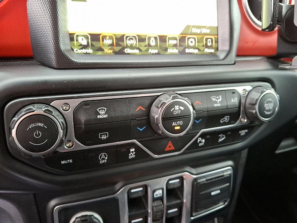 used 2018 Jeep Wrangler Unlimited car, priced at $24,590