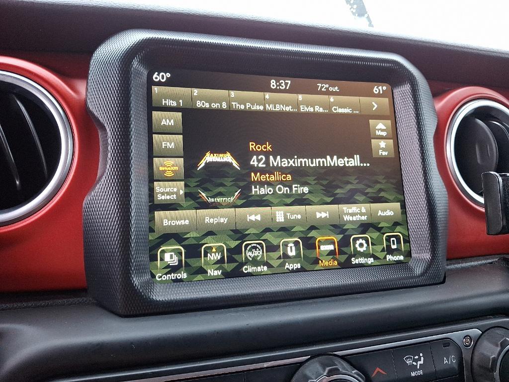 used 2018 Jeep Wrangler Unlimited car, priced at $24,590