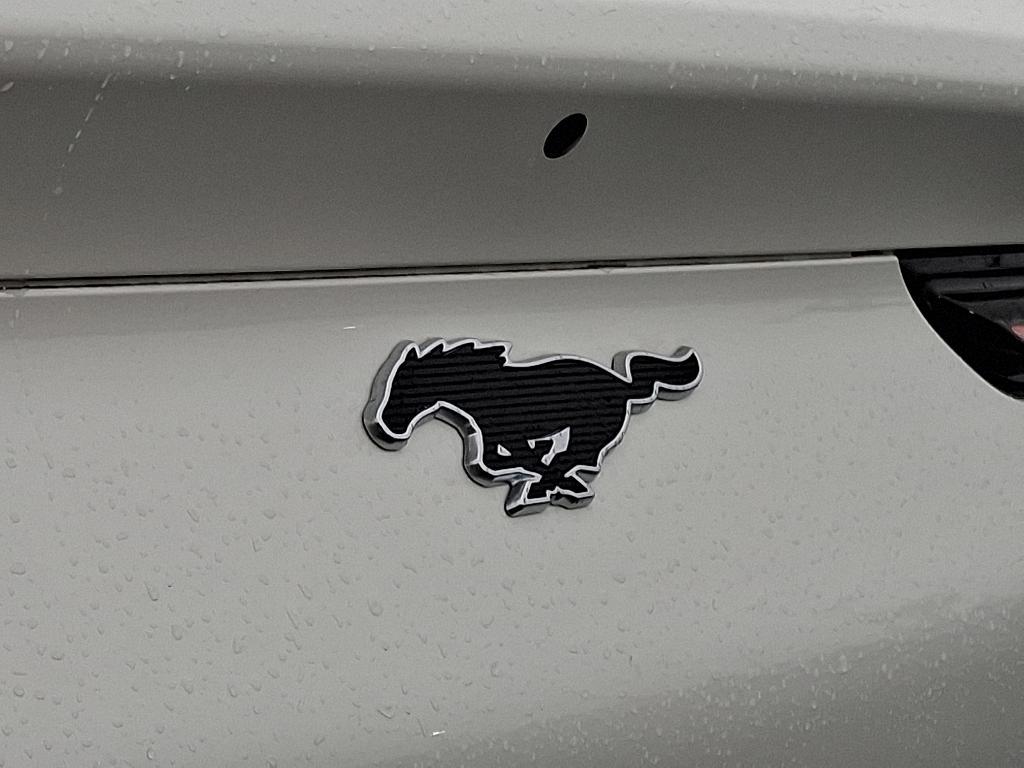 new 2025 Ford Mustang Mach-E car, priced at $52,185