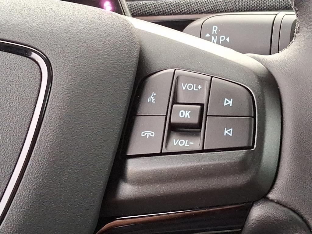 new 2025 Ford Mustang Mach-E car, priced at $52,185