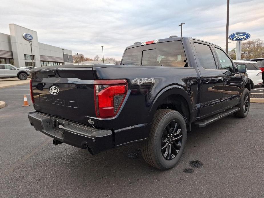 new 2024 Ford F-150 car, priced at $64,110