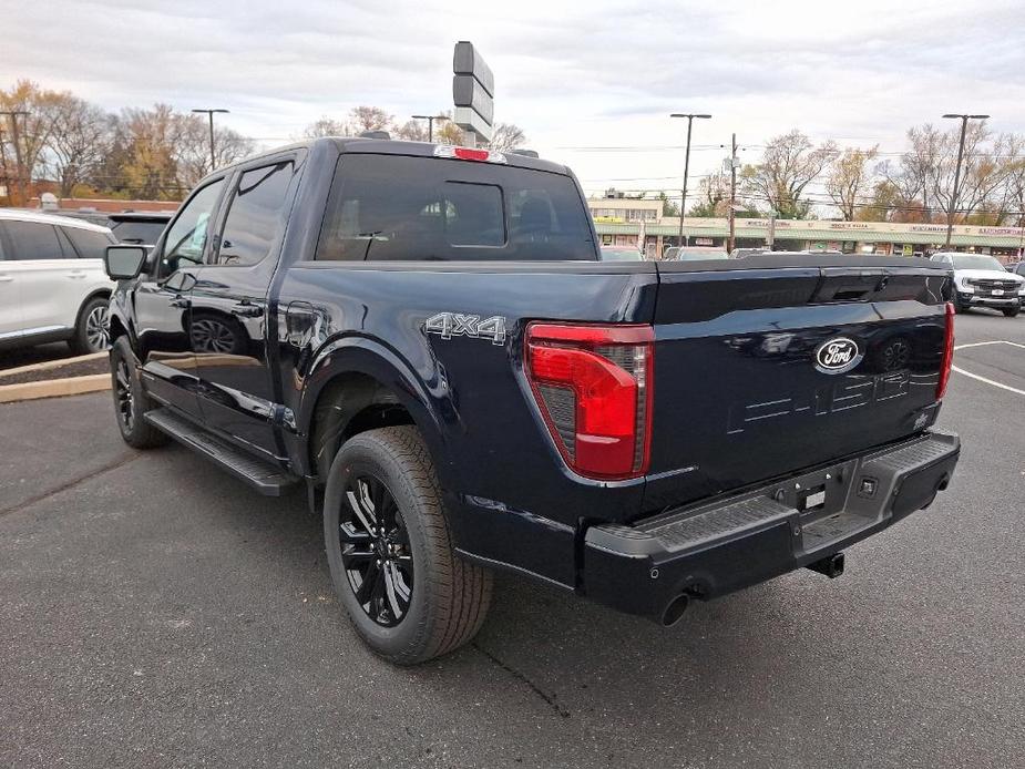 new 2024 Ford F-150 car, priced at $64,110