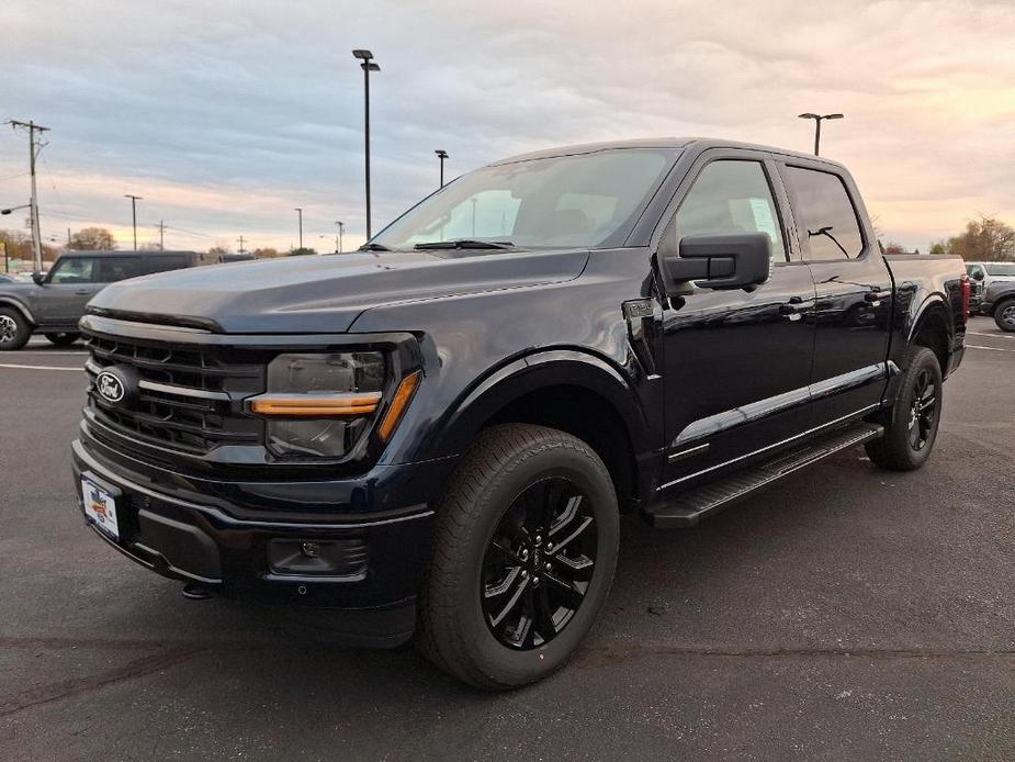 new 2024 Ford F-150 car, priced at $64,110