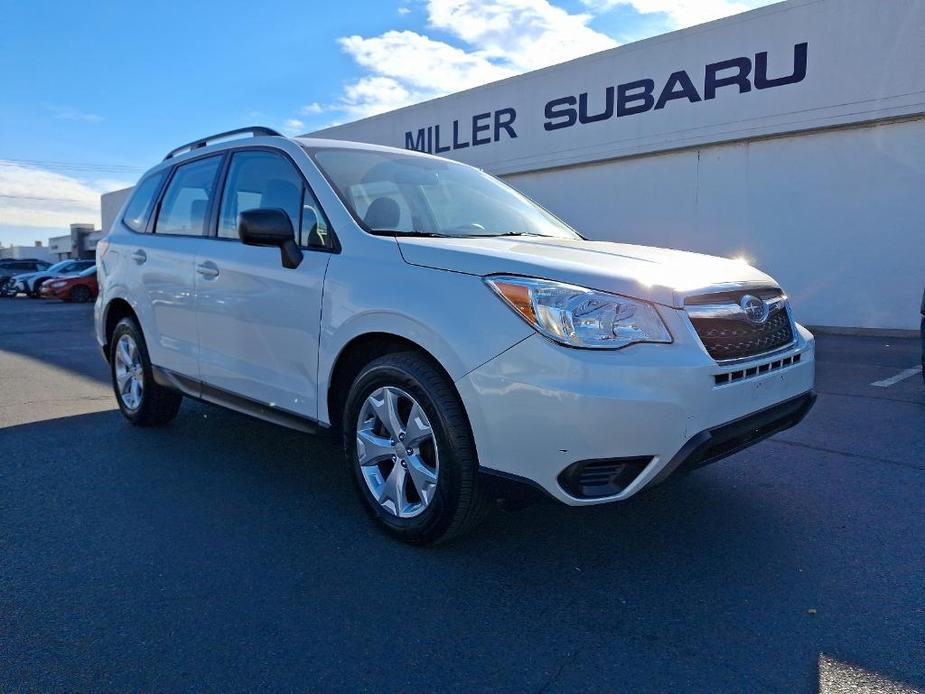 used 2015 Subaru Forester car, priced at $9,990