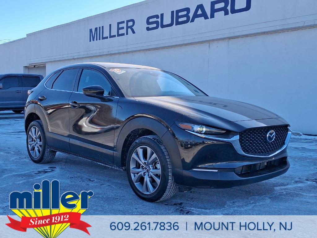 used 2021 Mazda CX-30 car, priced at $20,990