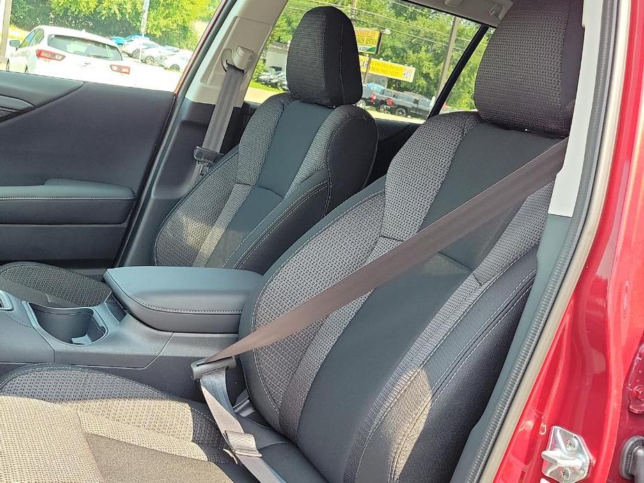 new 2025 Subaru Outback car, priced at $36,307