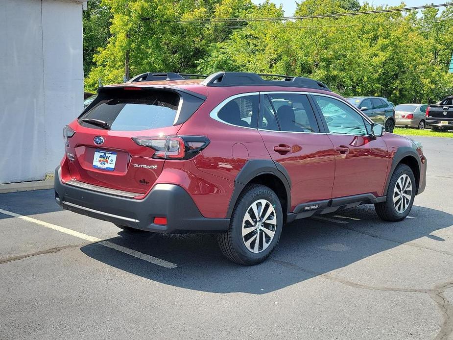 new 2025 Subaru Outback car, priced at $36,307