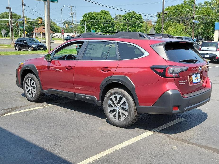 new 2025 Subaru Outback car, priced at $36,307