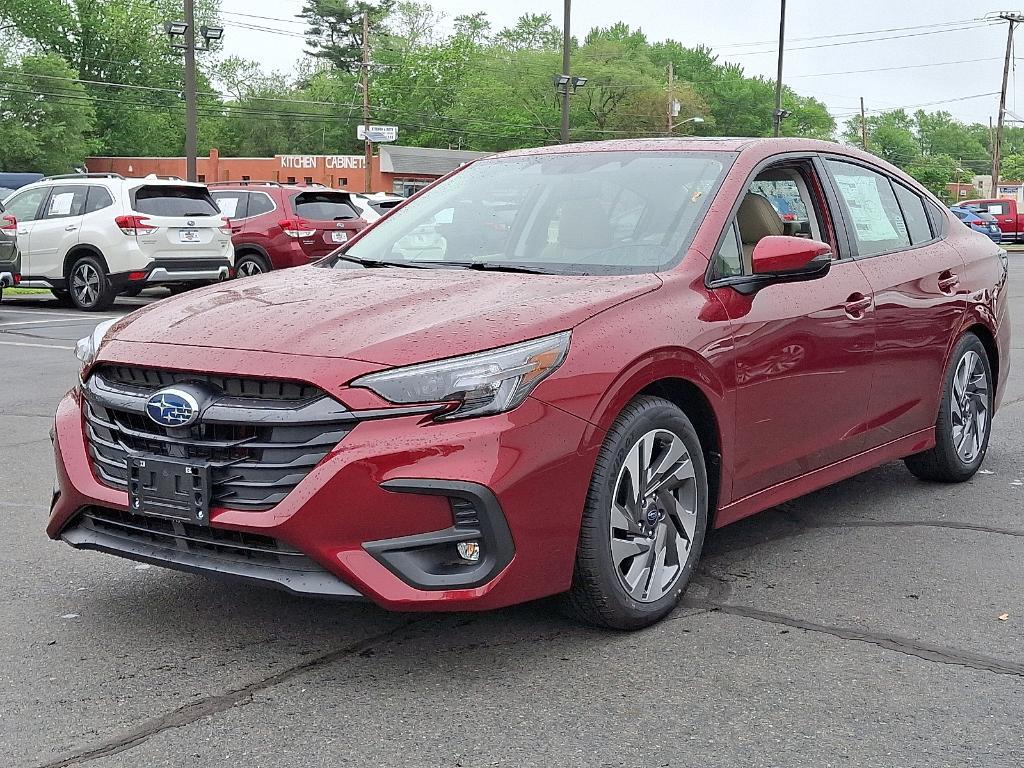 new 2025 Subaru Legacy car, priced at $36,002