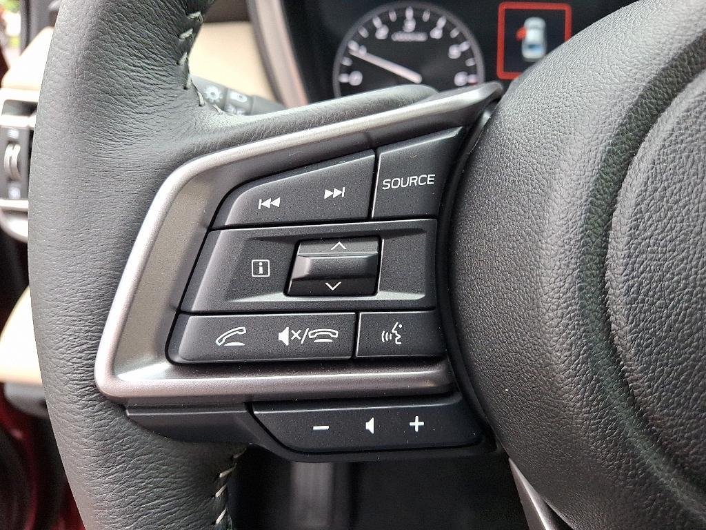 new 2025 Subaru Legacy car, priced at $36,002