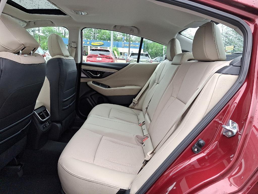 new 2025 Subaru Legacy car, priced at $36,002