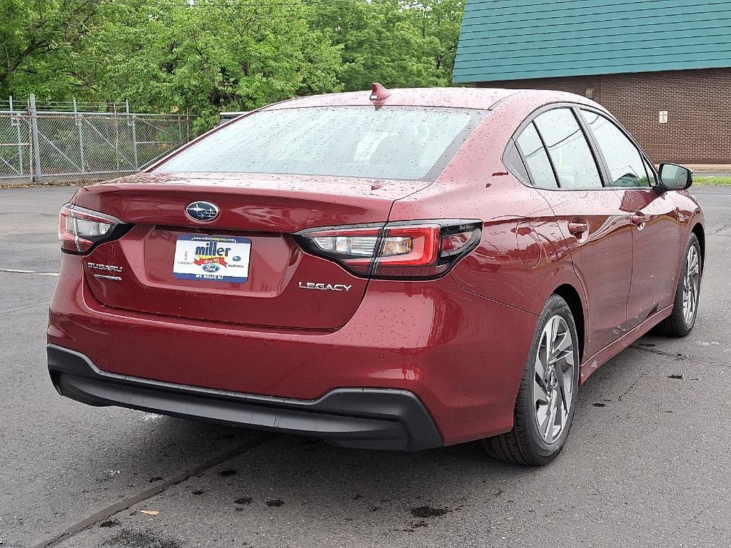 new 2025 Subaru Legacy car, priced at $36,002