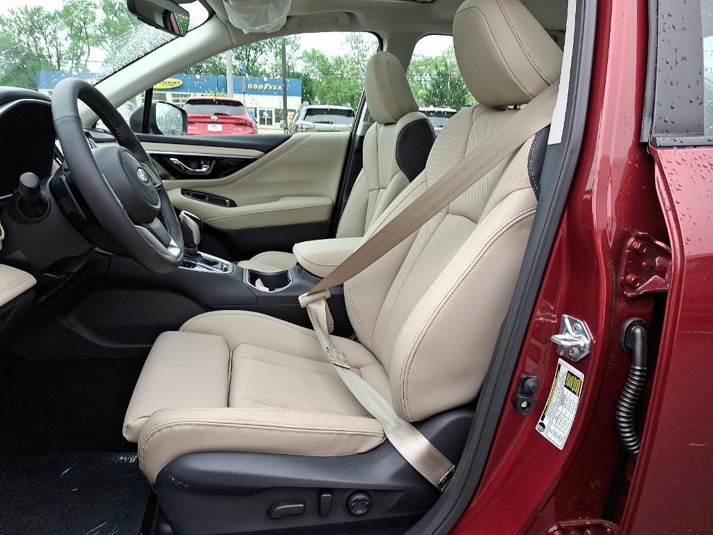 new 2025 Subaru Legacy car, priced at $36,002
