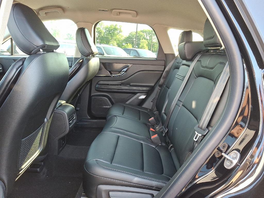 new 2025 Lincoln Corsair car, priced at $41,230