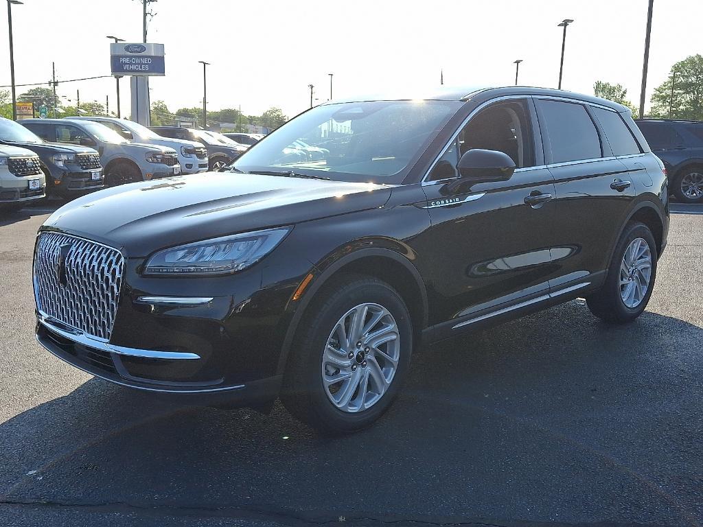 new 2025 Lincoln Corsair car, priced at $41,230