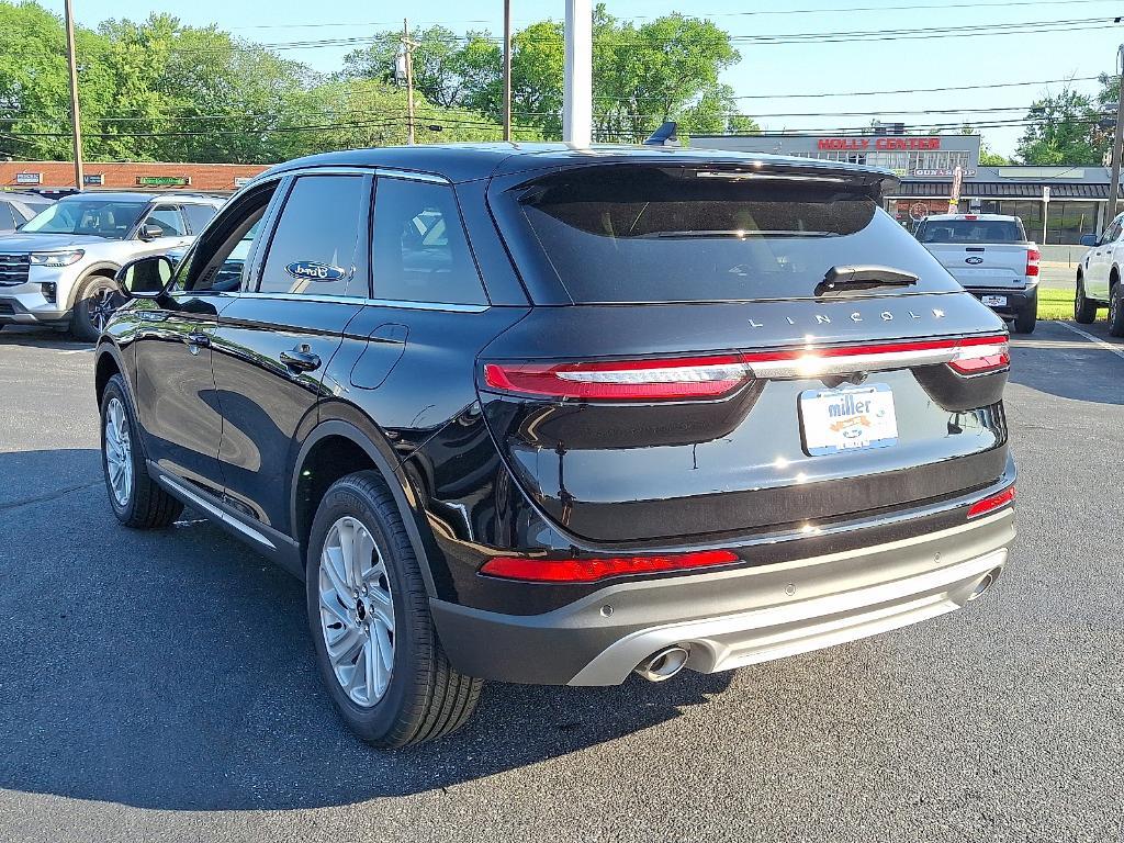 new 2025 Lincoln Corsair car, priced at $41,230