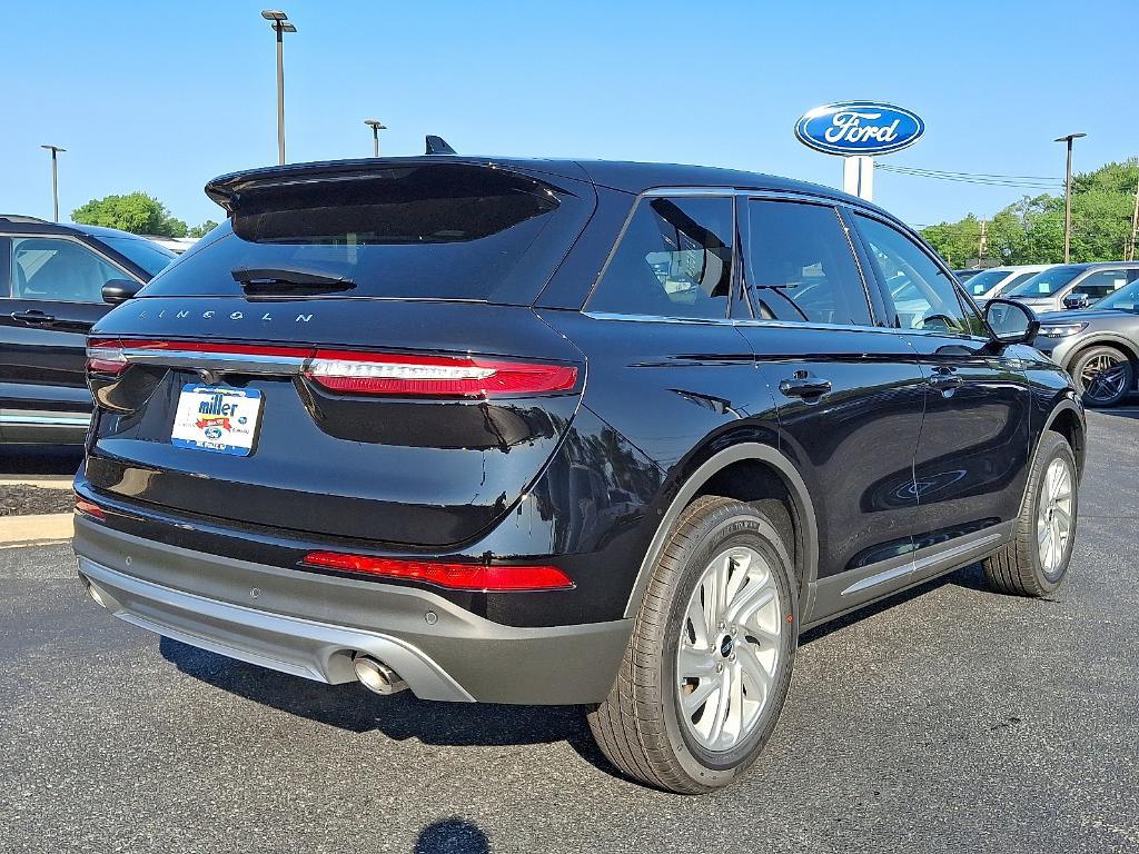 new 2025 Lincoln Corsair car, priced at $41,230