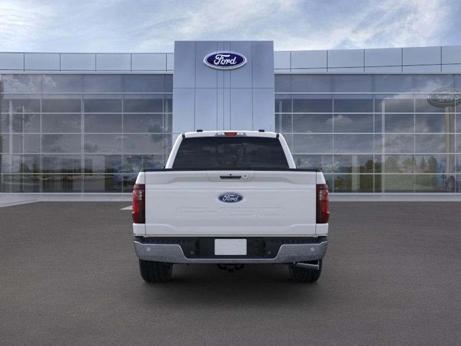 new 2024 Ford F-150 car, priced at $60,380