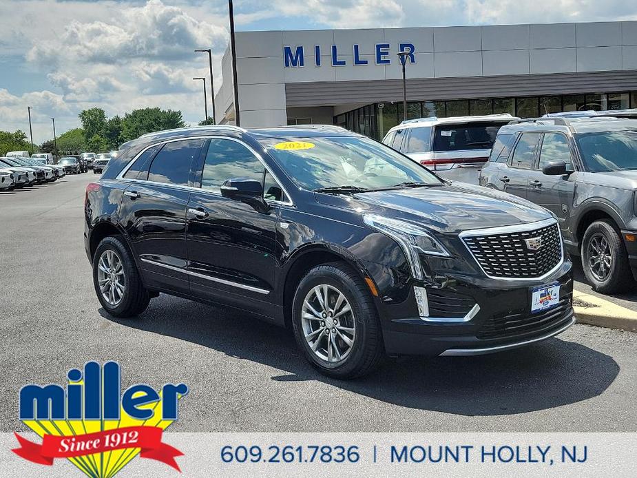 used 2021 Cadillac XT5 car, priced at $25,995