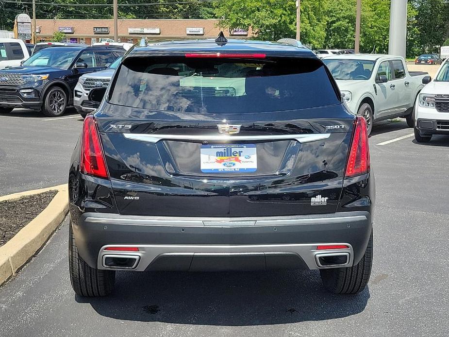 used 2021 Cadillac XT5 car, priced at $25,995