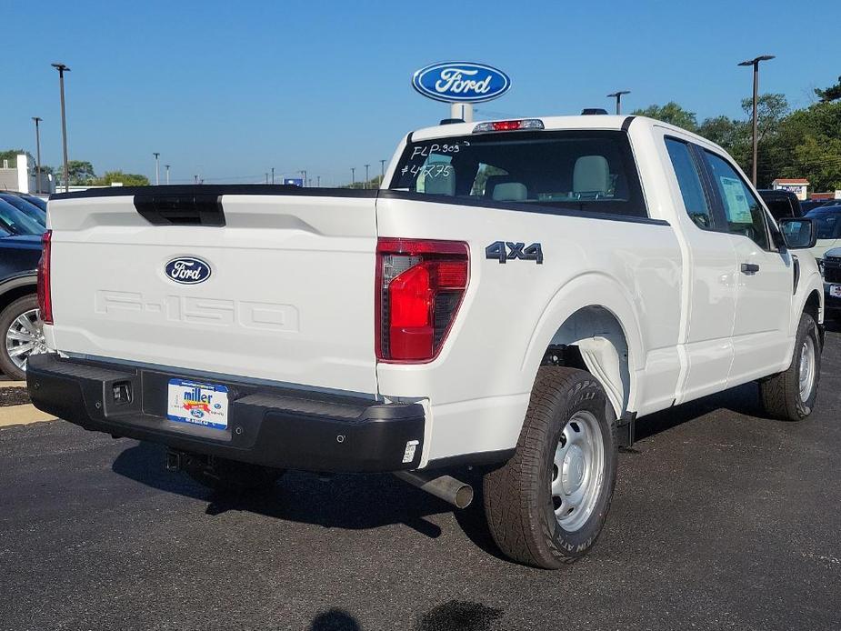 new 2024 Ford F-150 car, priced at $46,650