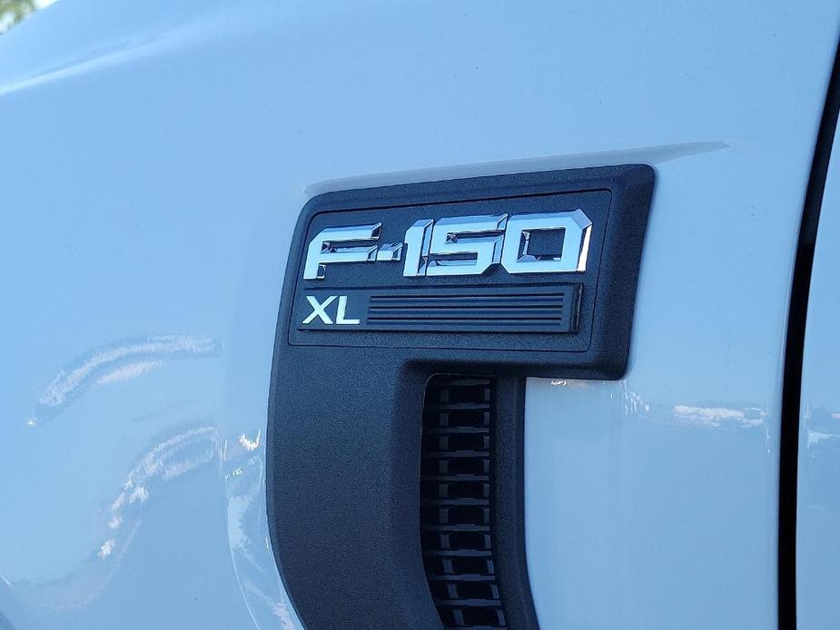 new 2024 Ford F-150 car, priced at $46,650