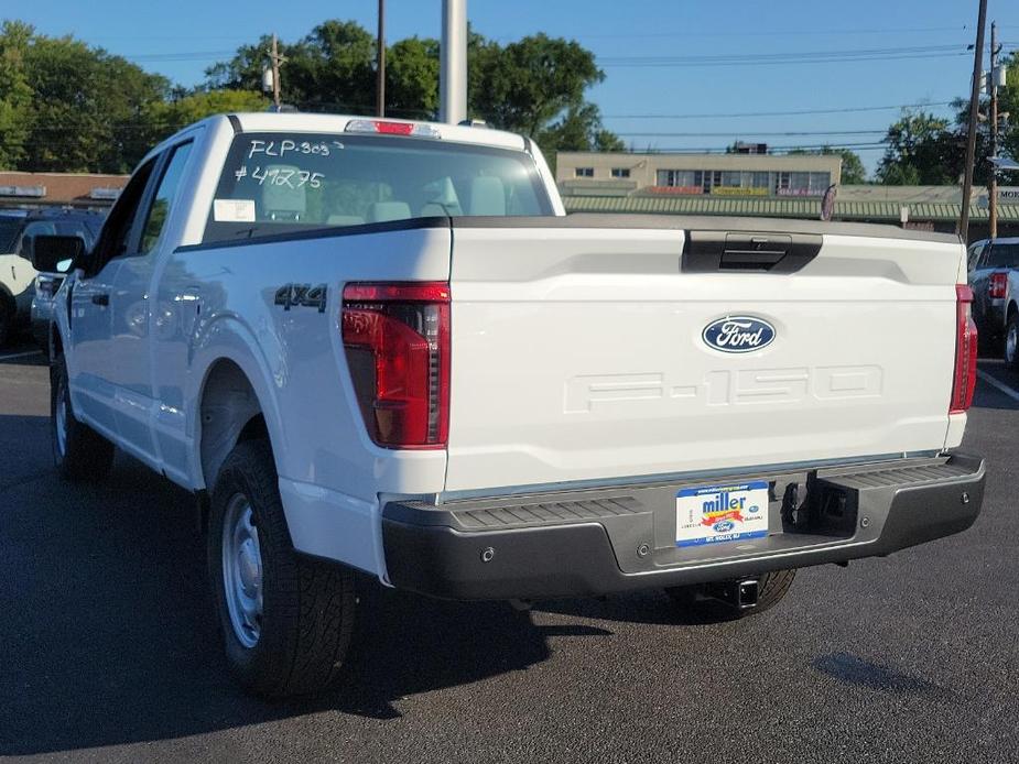 new 2024 Ford F-150 car, priced at $46,650