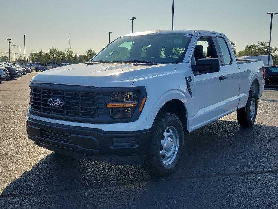 new 2024 Ford F-150 car, priced at $46,650