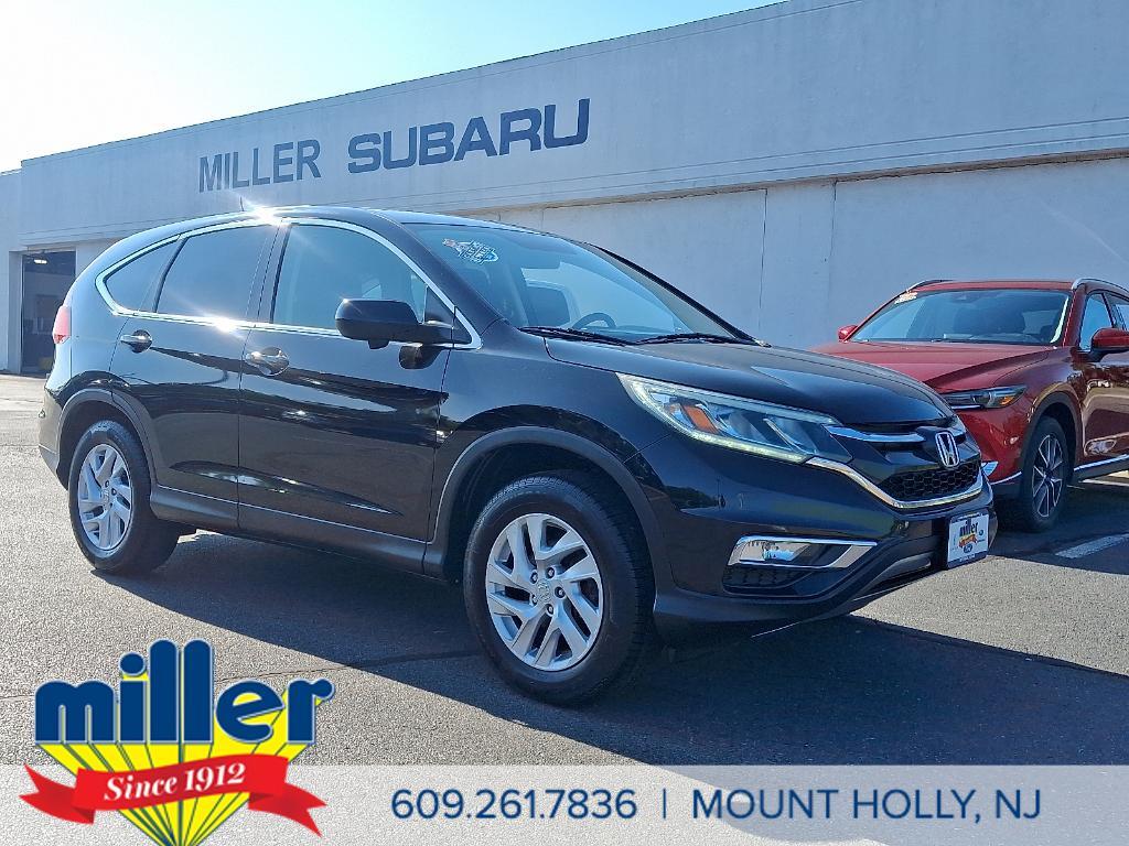 used 2016 Honda CR-V car, priced at $14,990