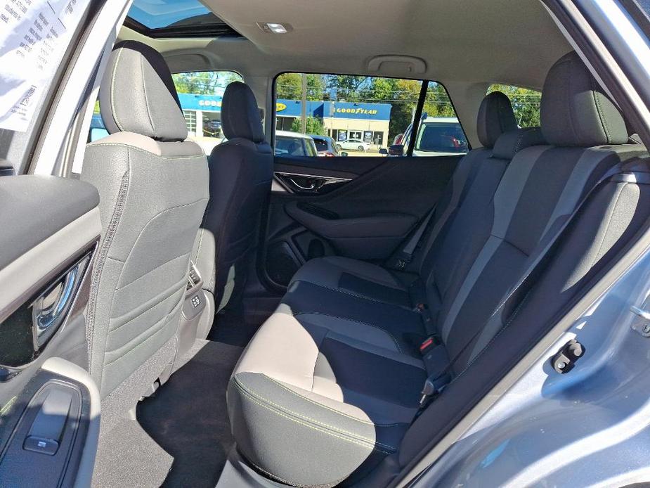 new 2025 Subaru Outback car, priced at $38,510