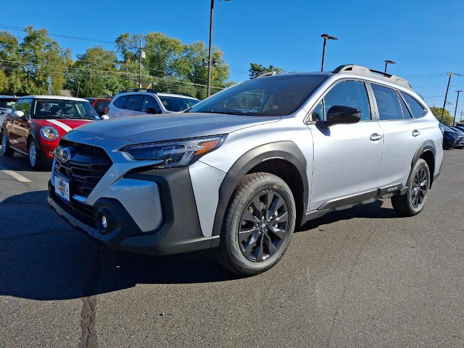 new 2025 Subaru Outback car, priced at $38,510