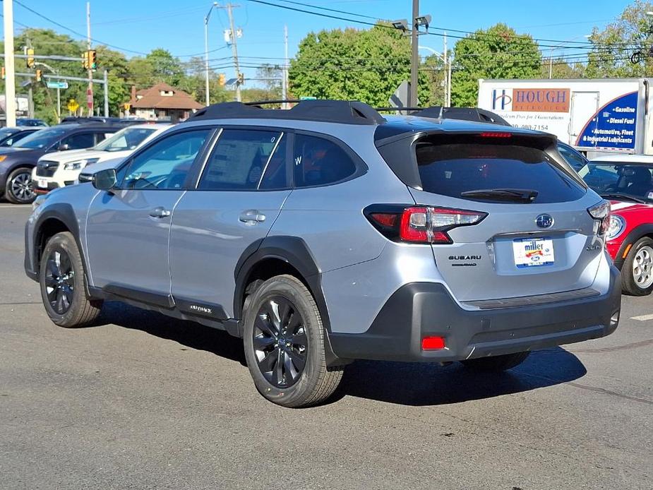 new 2025 Subaru Outback car, priced at $38,510