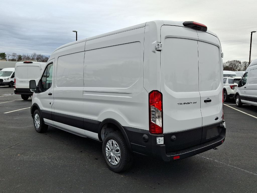 new 2024 Ford Transit-250 car, priced at $53,720