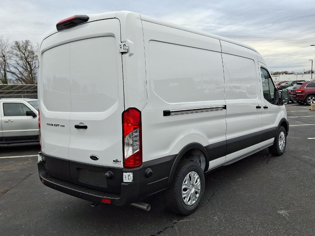 new 2024 Ford Transit-250 car, priced at $53,720