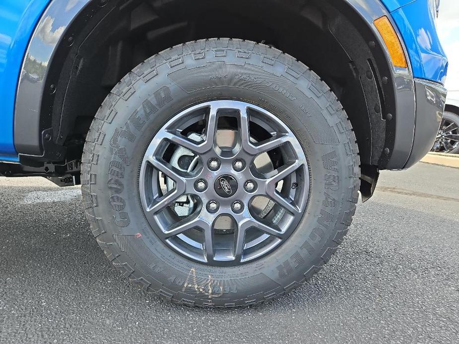 new 2024 Ford Ranger car, priced at $41,655