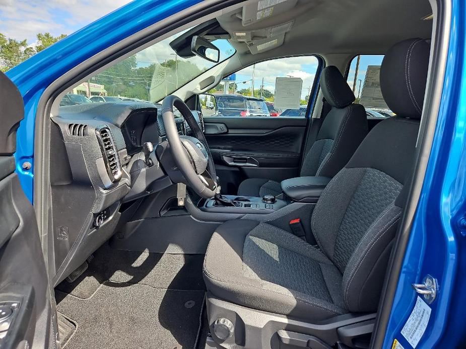 new 2024 Ford Ranger car, priced at $41,655