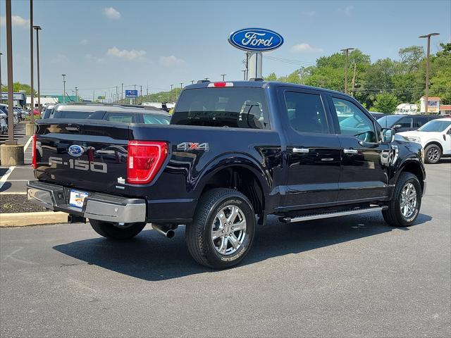 used 2021 Ford F-150 car, priced at $40,395