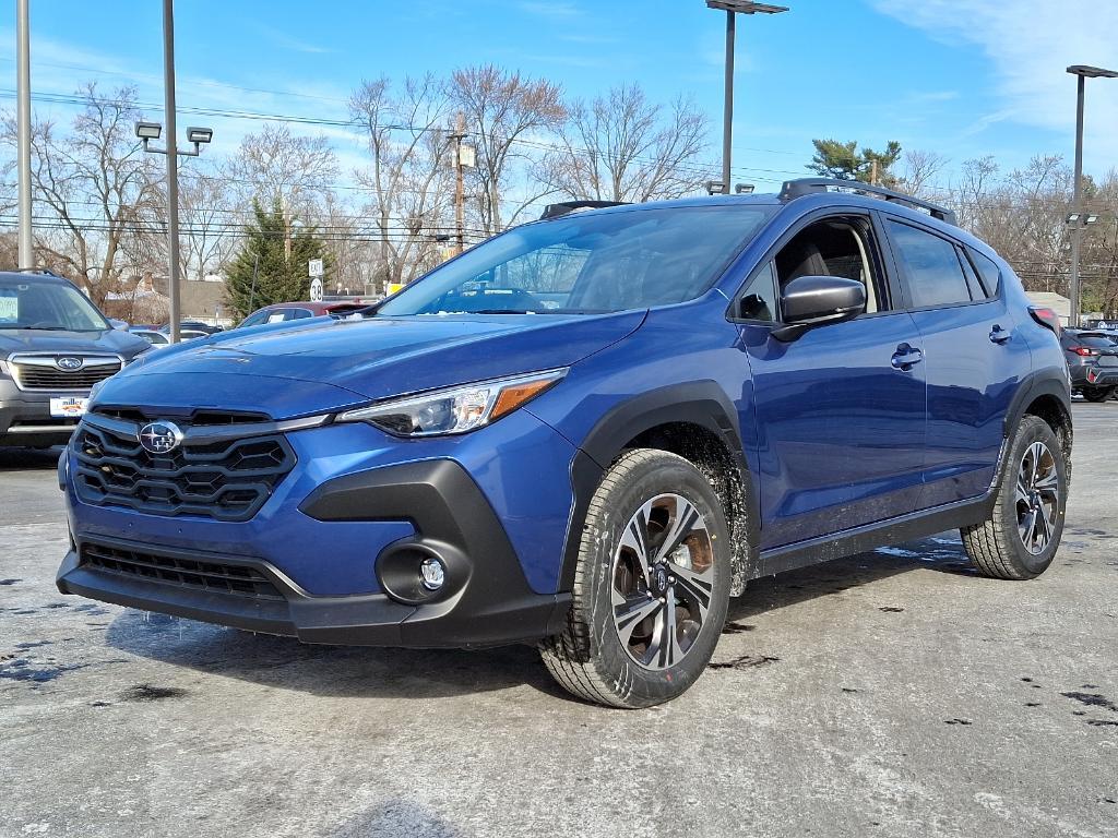 new 2025 Subaru Crosstrek car, priced at $32,464