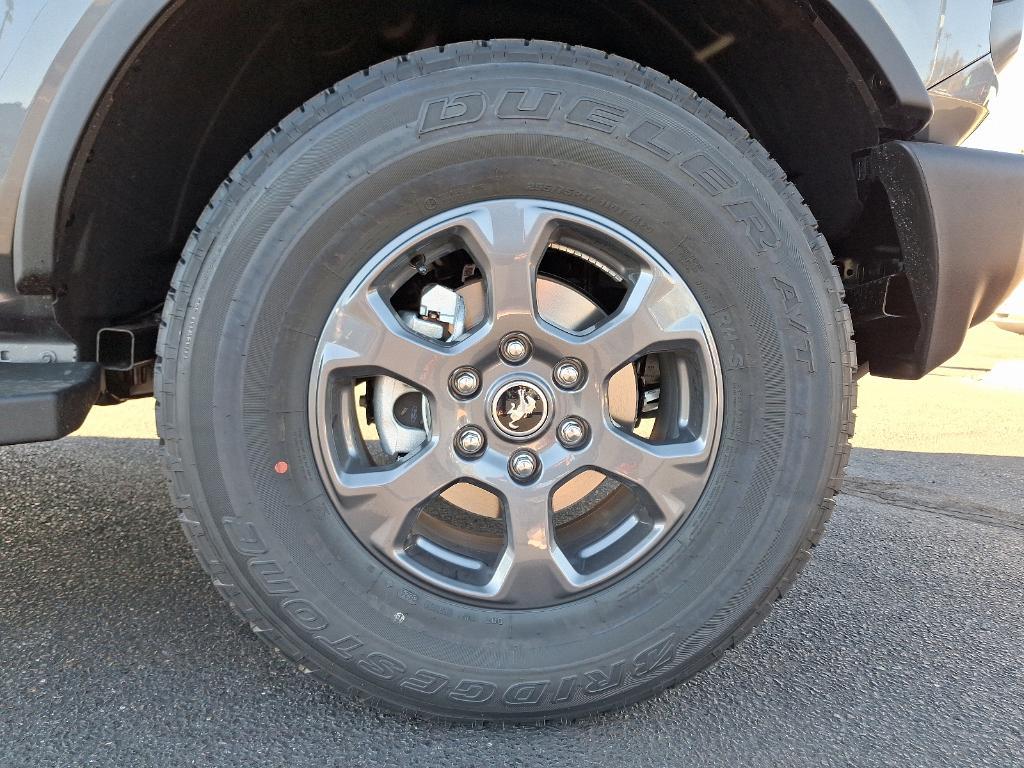 new 2024 Ford Bronco car, priced at $44,455