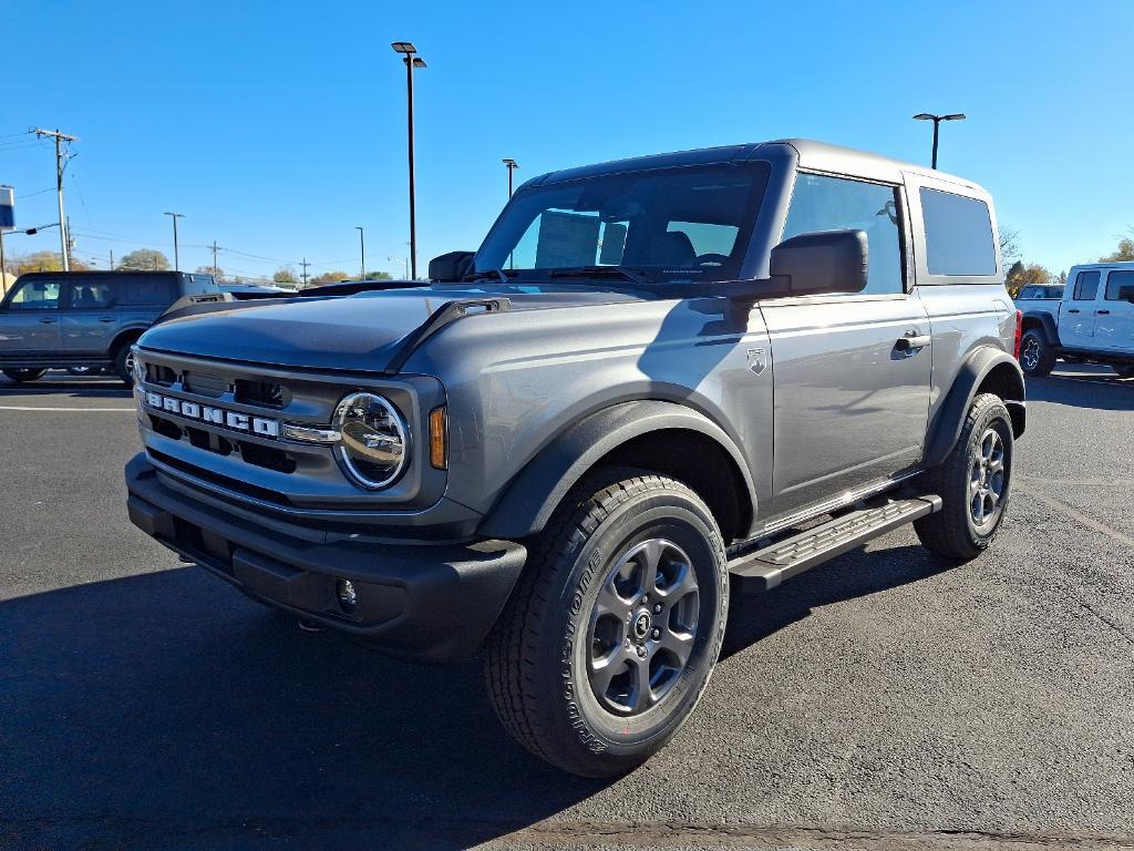 new 2024 Ford Bronco car, priced at $44,455