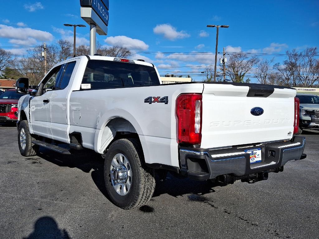 new 2024 Ford F-250 car, priced at $56,045