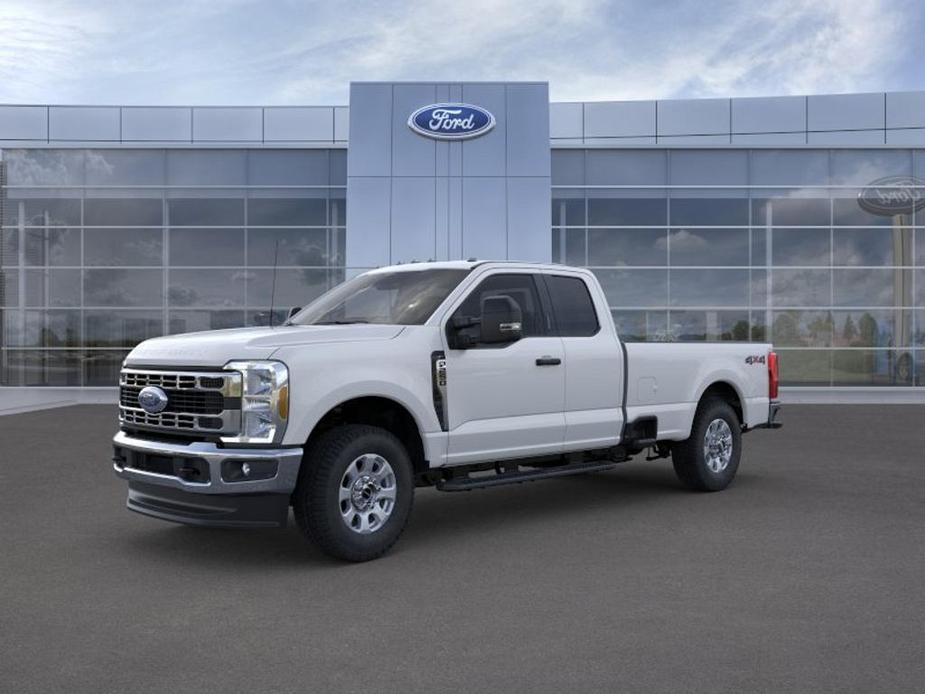 new 2024 Ford F-250 car, priced at $58,045