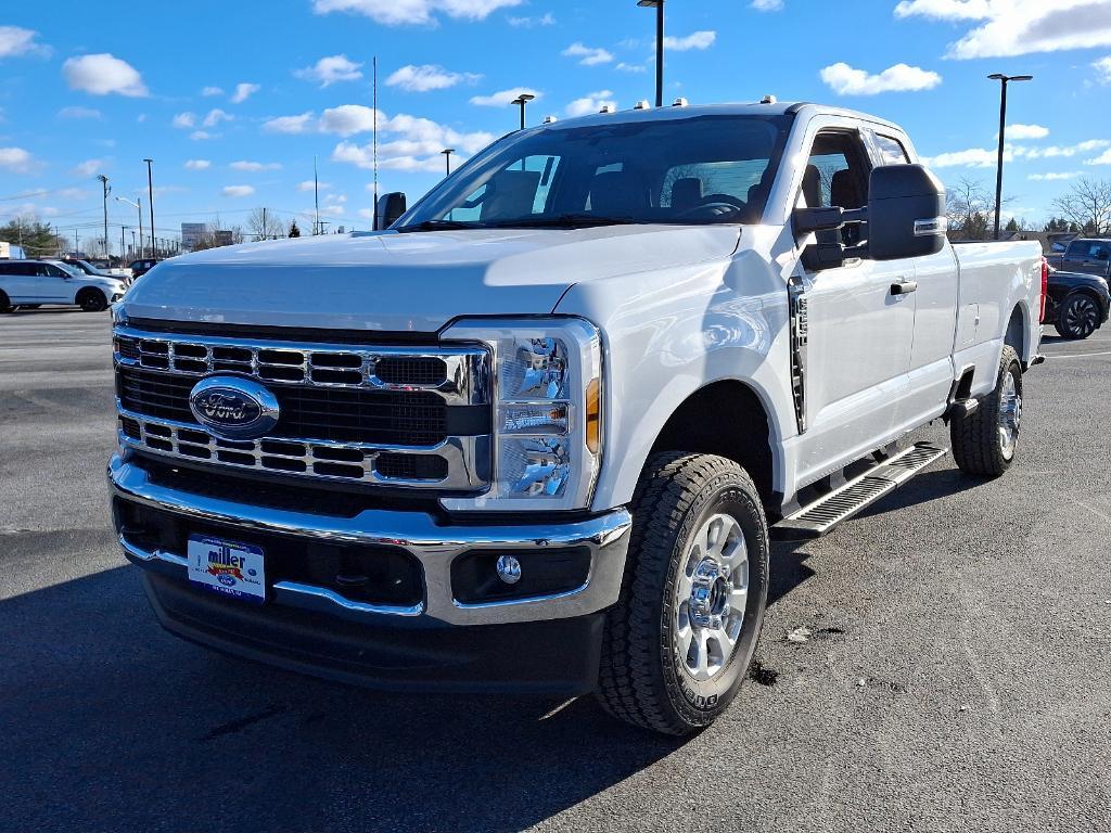 new 2024 Ford F-250 car, priced at $56,045