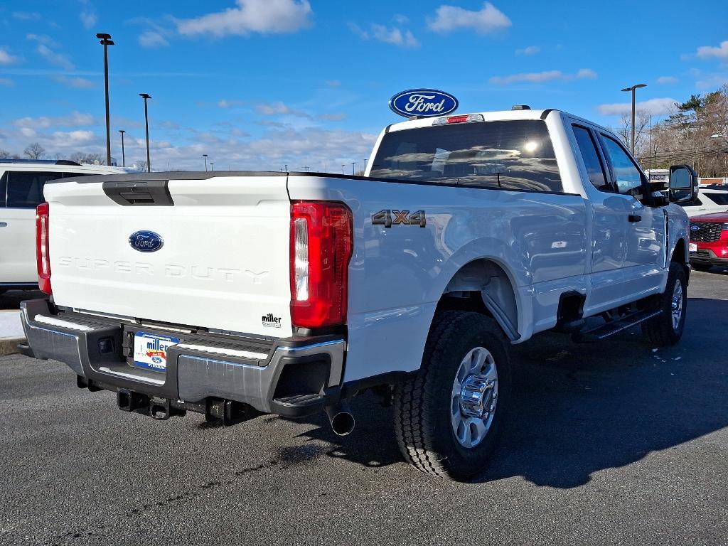 new 2024 Ford F-250 car, priced at $56,045