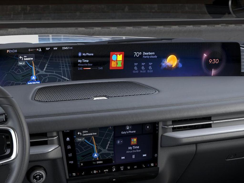 new 2025 Lincoln Navigator L car, priced at $109,300